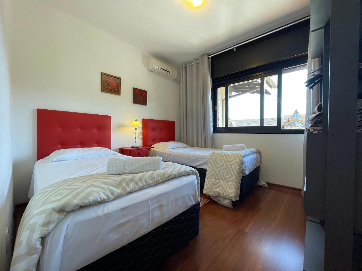 Апартаменты Apartamento Oppitz - No Coracao De Gramado Junto Da Rua Coberta Экстерьер фото